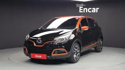 Renault Samsung QM3