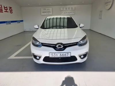 Renault Samsung SM3