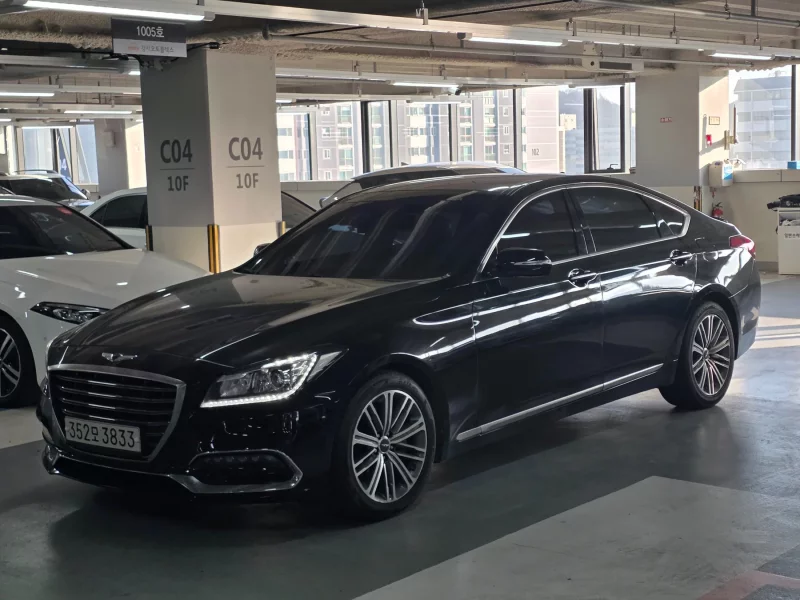 Genesis G80