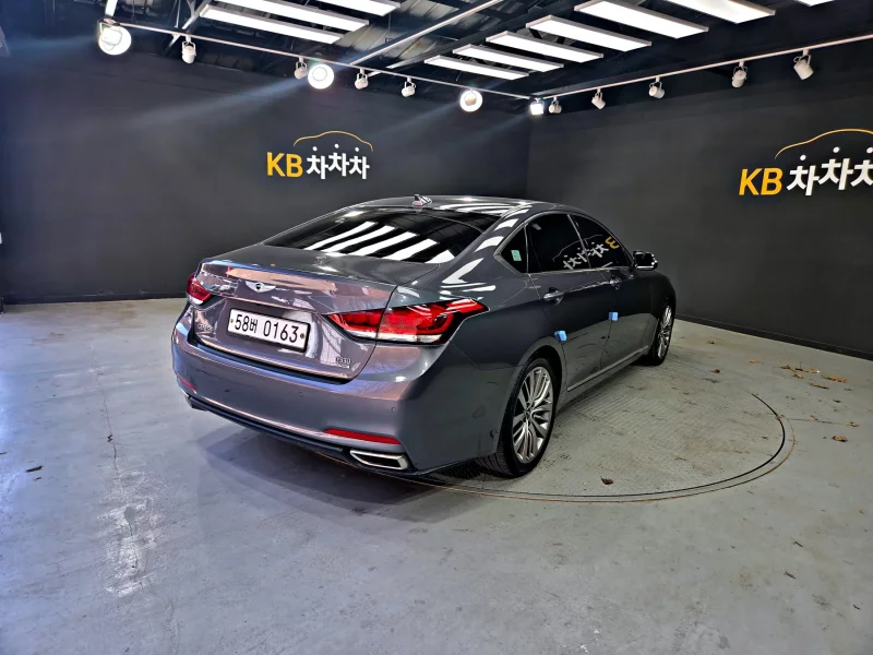 Hyundai Genesis