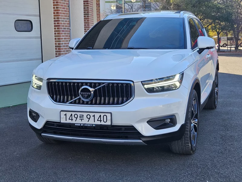 Volvo XC40