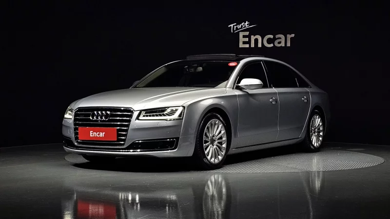 Audi A8