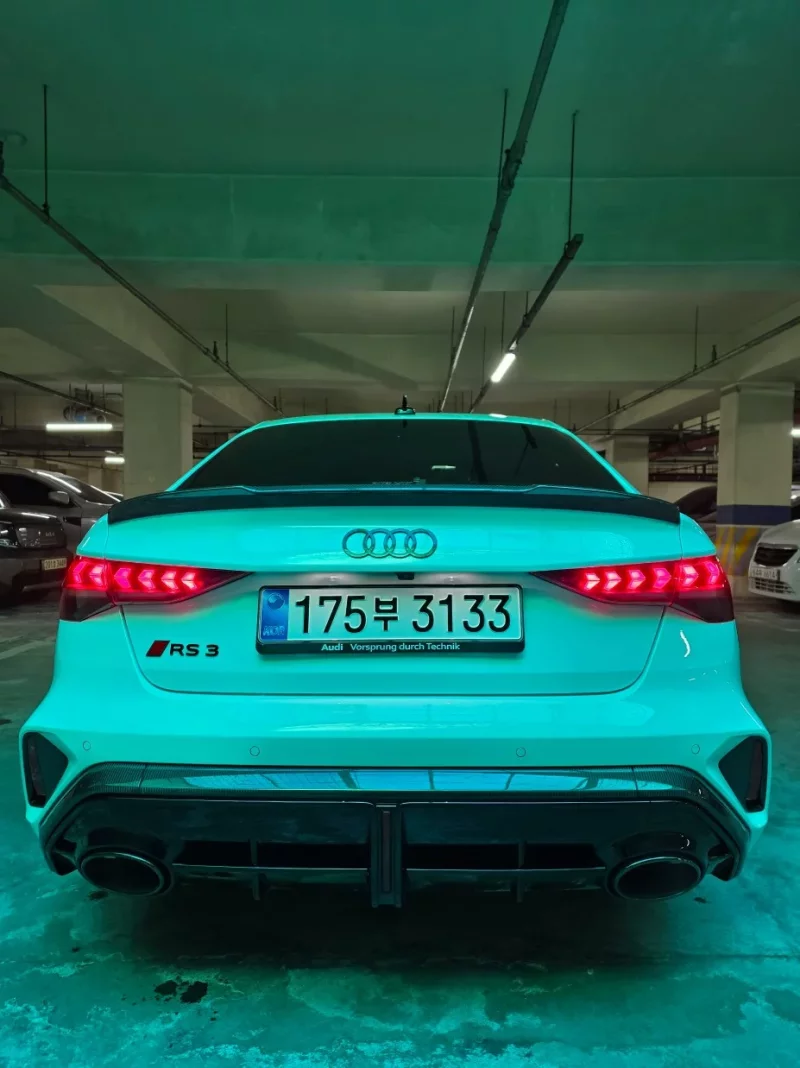 Audi RS3