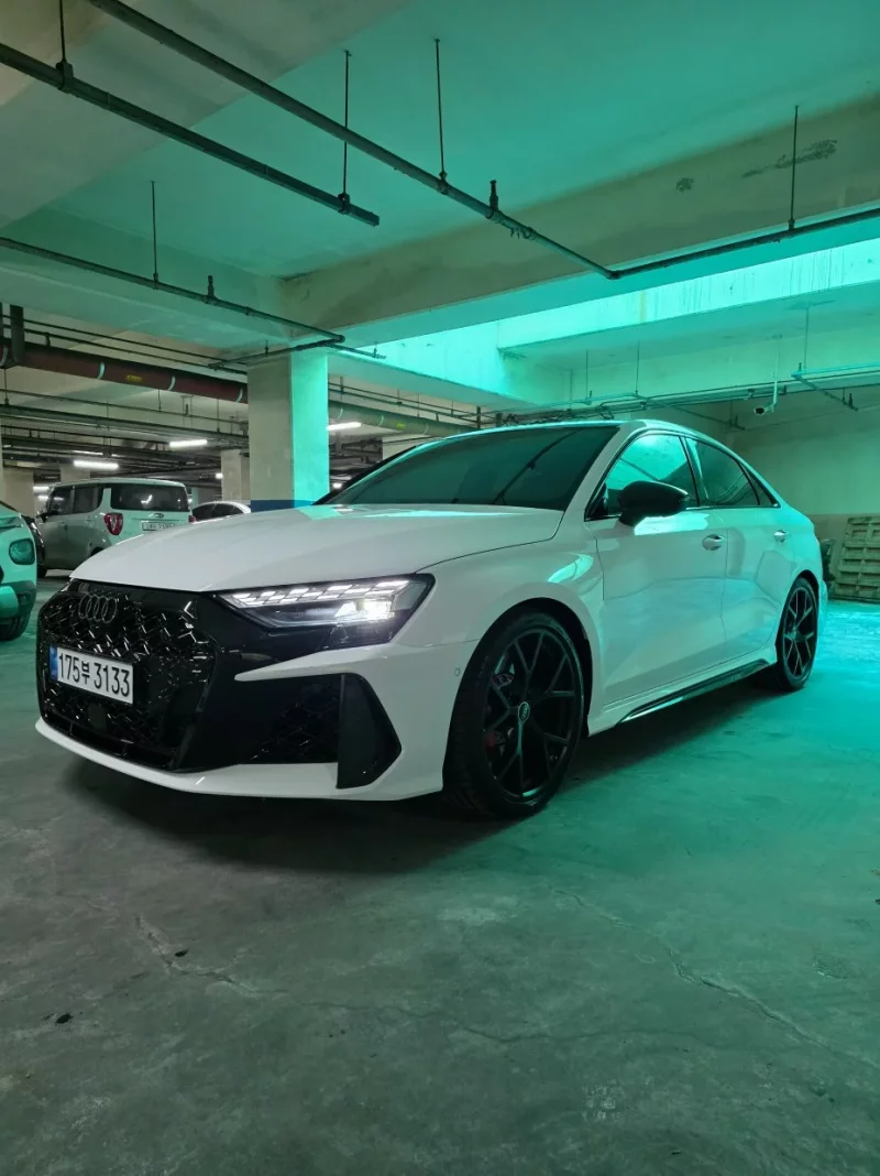 Audi RS3