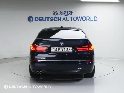 BMW 5-Series Gran Turismo