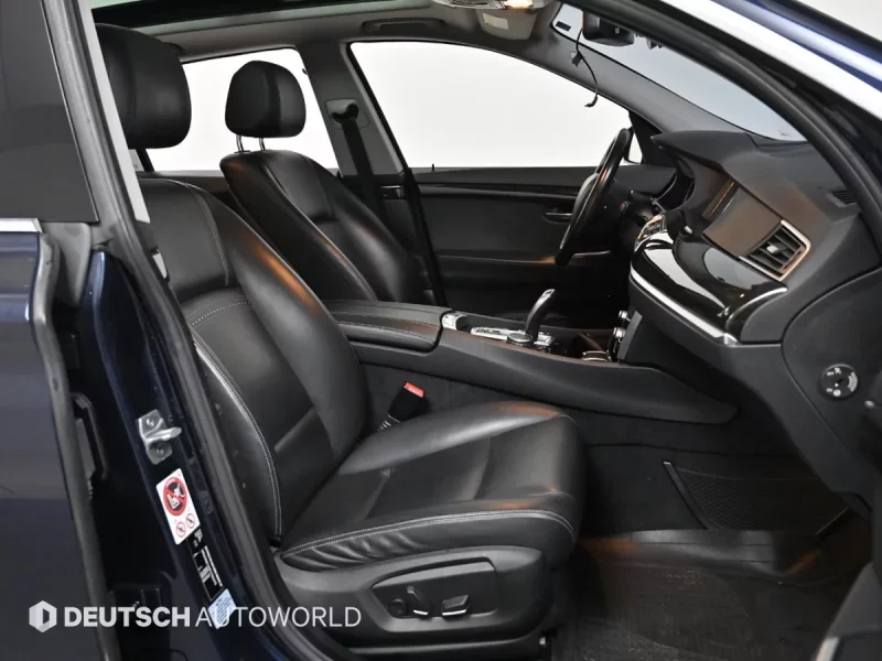 BMW 5-Series Gran Turismo