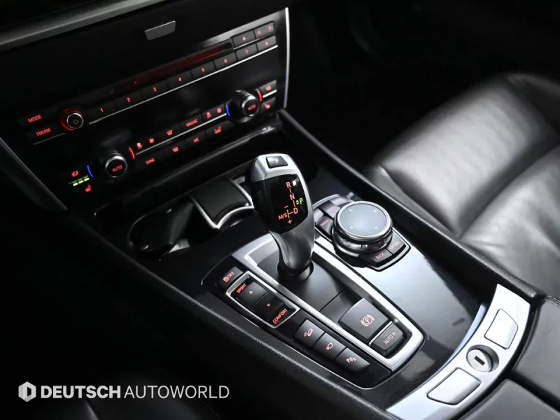 BMW 5-Series Gran Turismo