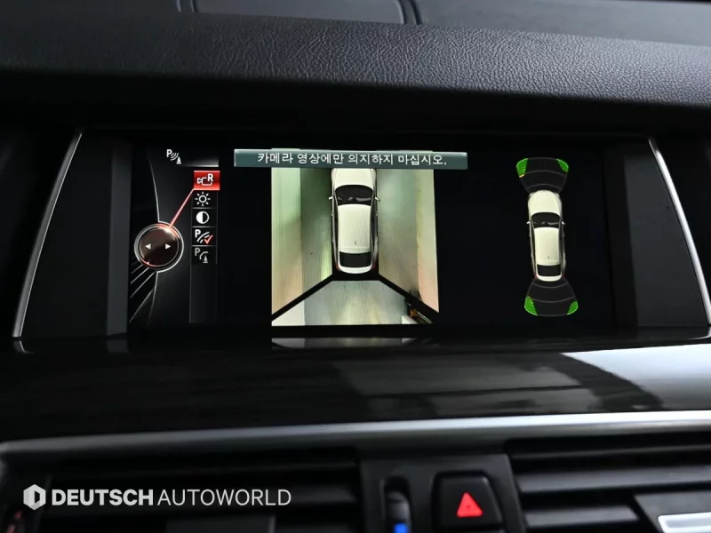 BMW 5-Series Gran Turismo