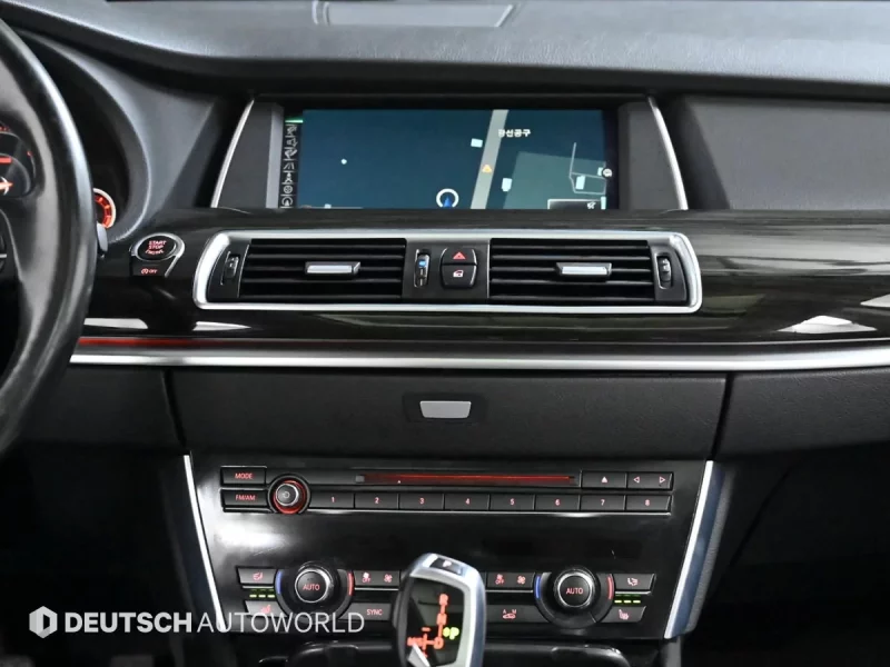 BMW 5-Series Gran Turismo