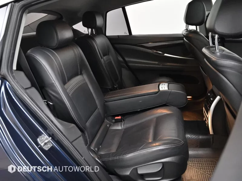 BMW 5-Series Gran Turismo