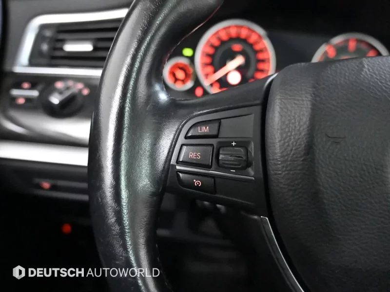 BMW 5-Series Gran Turismo