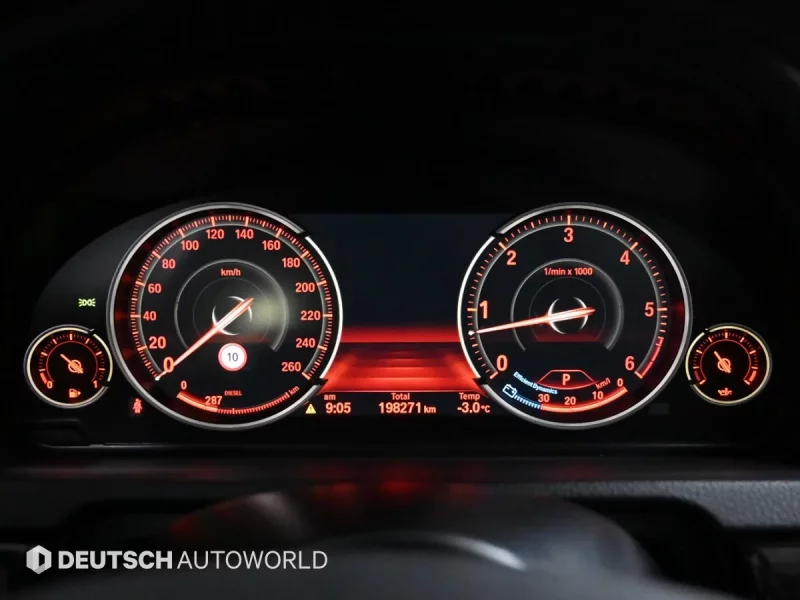 BMW 5-Series Gran Turismo