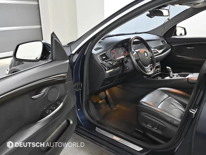 BMW 5-Series Gran Turismo