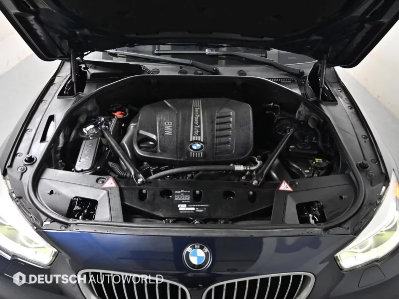 BMW 5-Series Gran Turismo