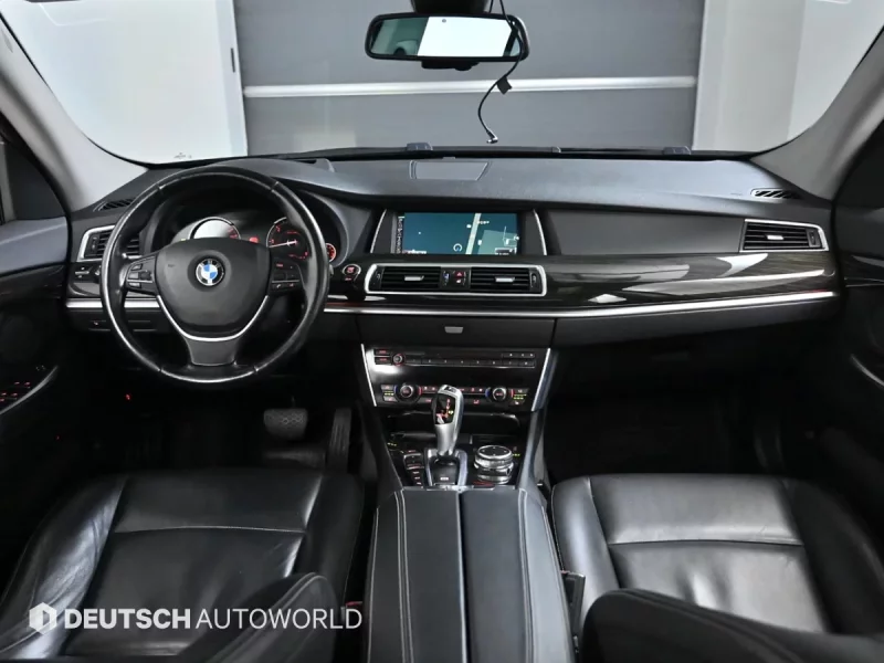 BMW 5-Series Gran Turismo