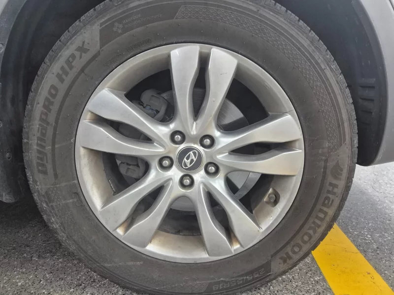 Hyundai Veracruz