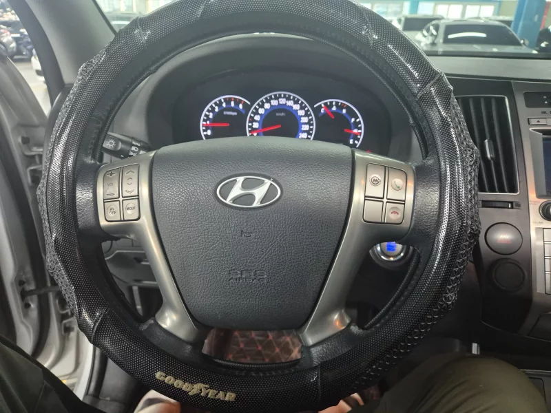 Hyundai Veracruz