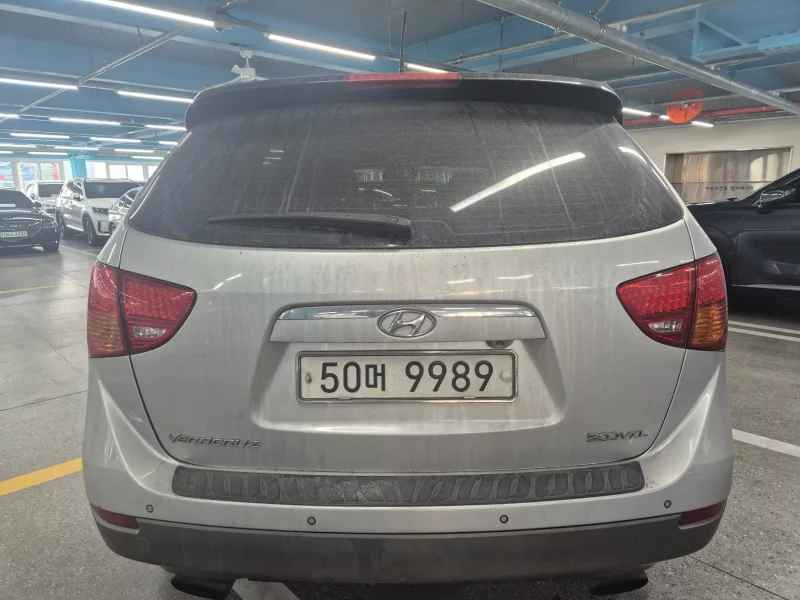 Hyundai Veracruz
