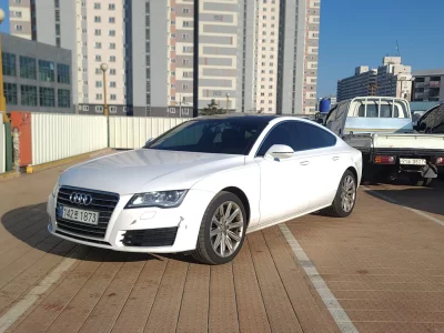 Audi A7