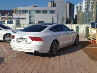 Audi A7