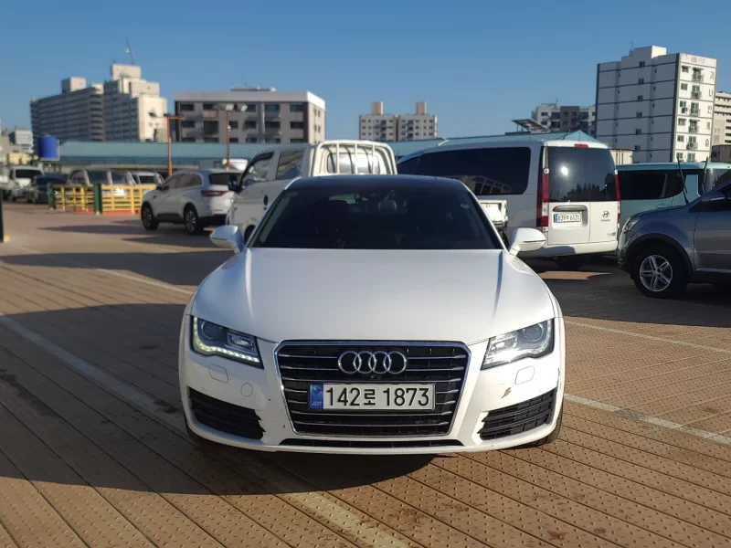 Audi A7