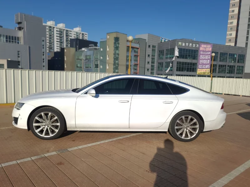 Audi A7