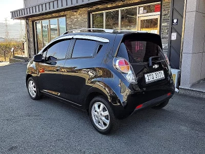 Daewoo Spark