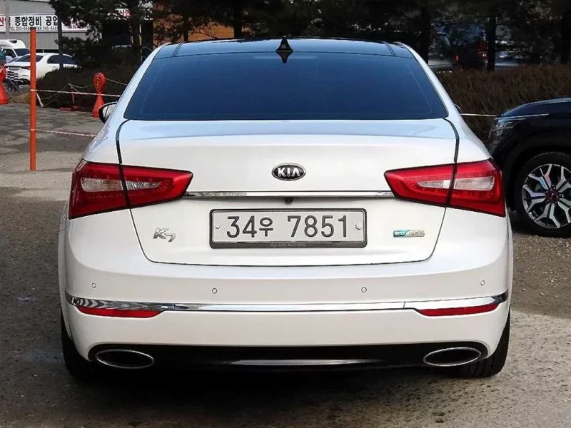 Kia K7