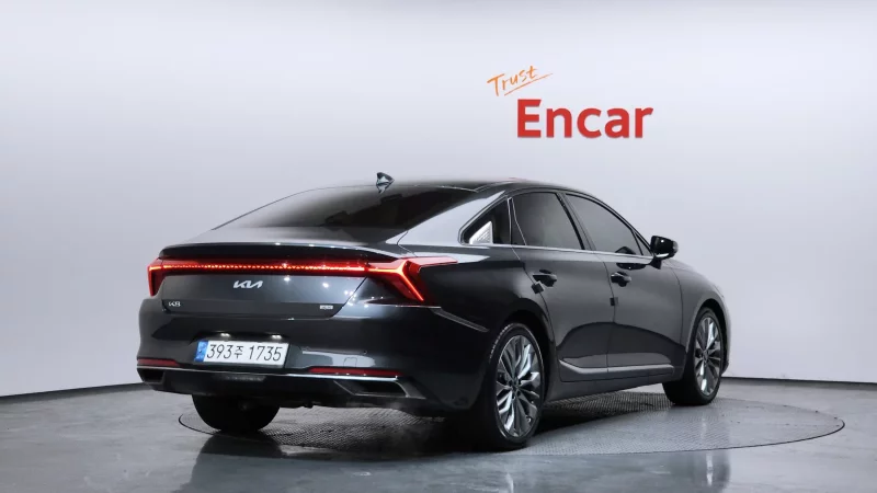 Kia K8