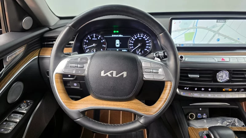 Kia K9