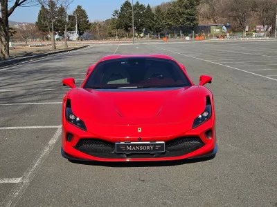 Ferrari F8