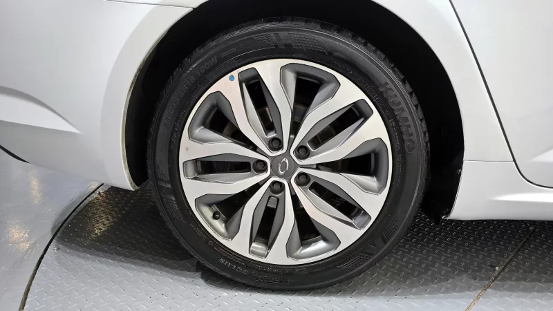 Renault Samsung SM6