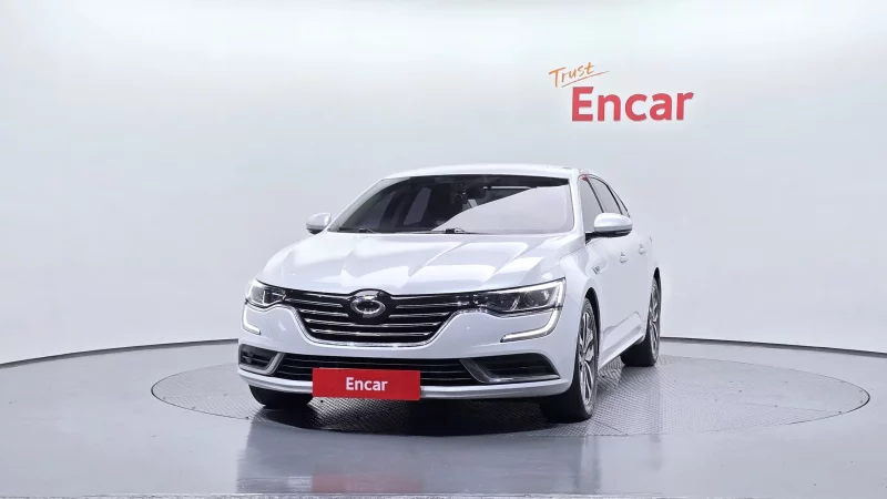 Renault Samsung SM6