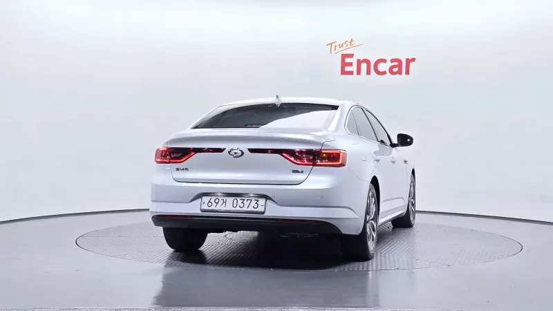 Renault Samsung SM6