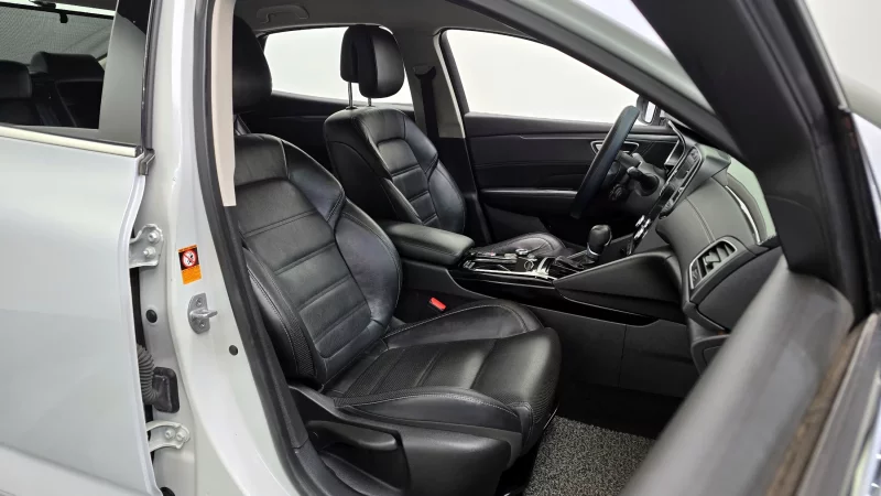 Renault Samsung SM6