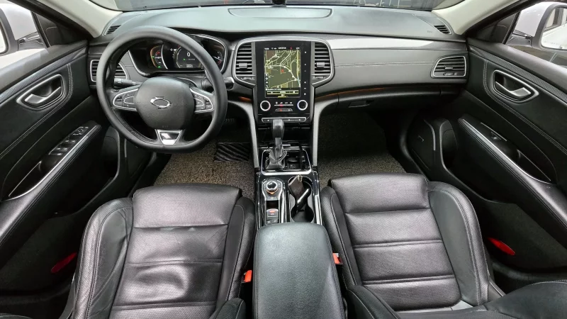 Renault Samsung SM6