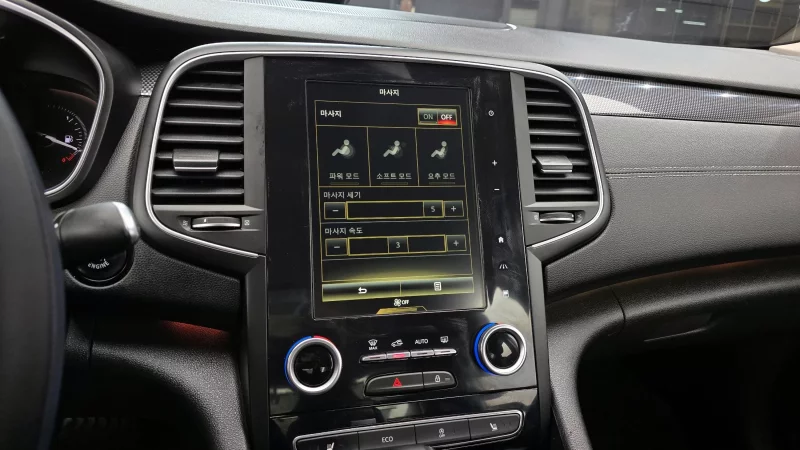 Renault Samsung SM6