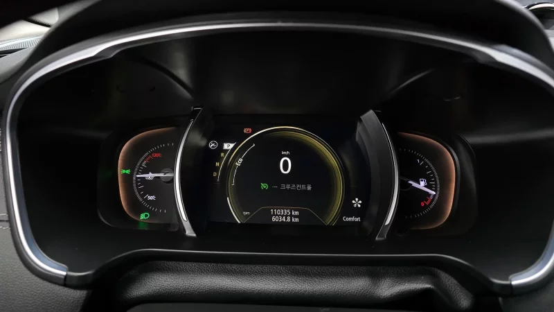 Renault Samsung SM6