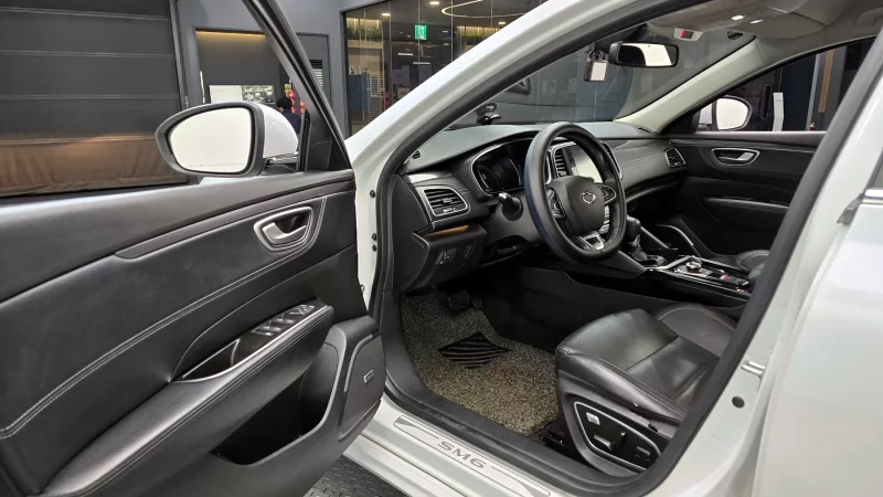Renault Samsung SM6
