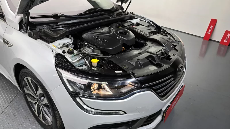 Renault Samsung SM6