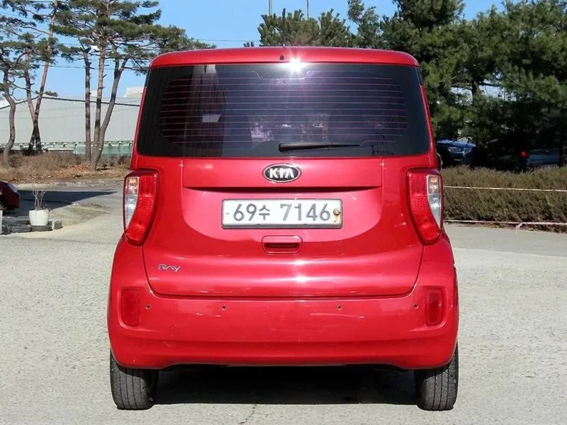 Kia RAY