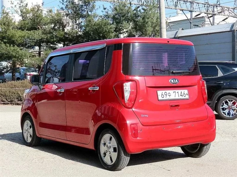 Kia RAY