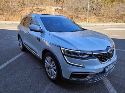 Renault Samsung QM6