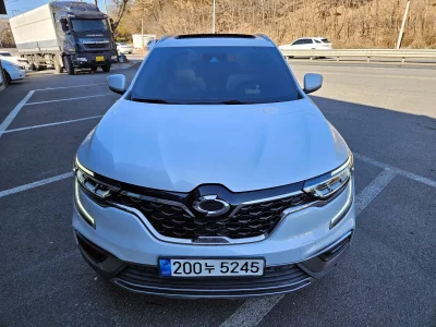 Renault Samsung QM6