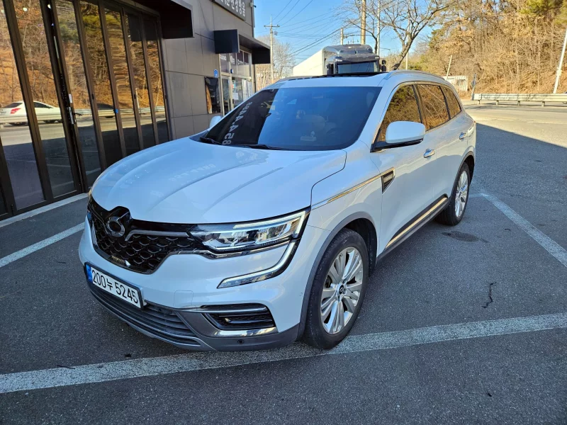 Renault Samsung QM6