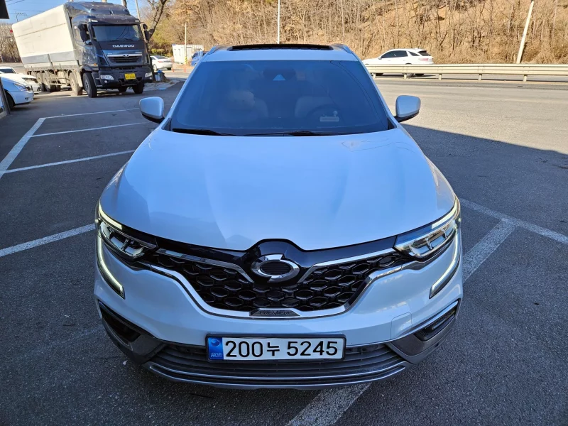 Renault Samsung QM6