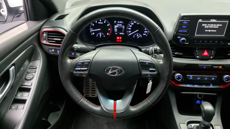 Hyundai I30