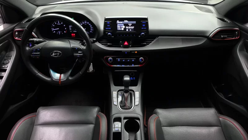 Hyundai I30