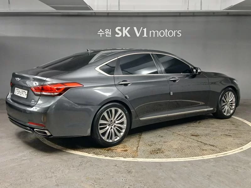 Genesis G80