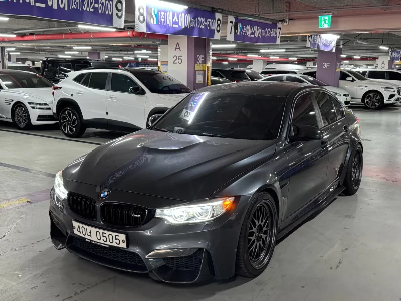 BMW M3